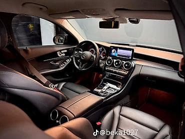 Продажа авто: Mercedes-Benz C-Class: 2019 г., 2 л, Автомат, Бензин, Седан — 7