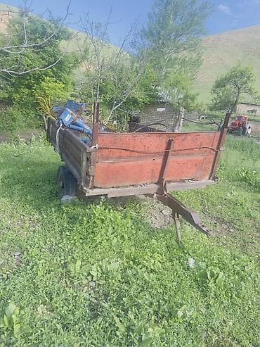 w210 cdi: Комплект сельскохозяйственной техники и навесного оборудования. В — 2