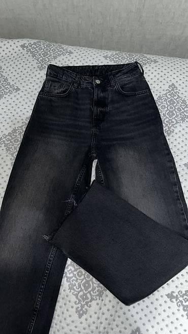 helly hansen: Новые джинсы зара ЖЕНСКИЕ.мы ее ушивали в талии,неправильно ушили — 1