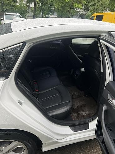 бмв e36: Hyundai Sonata: 2018 г., Седан — 8