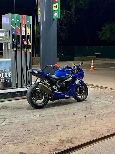 сколько стоит электромотоцикл: Спортбайк Suzuki, 750 куб. см, Бензин, Взрослый, Б/у — 6