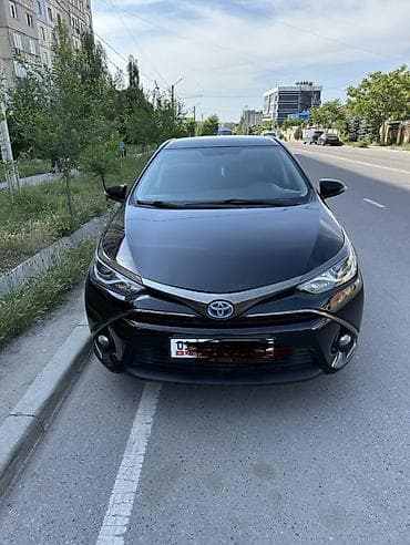 Toyota Levin: 2020 г., 1.8 л, Робот, Гибрид, Седан — 1
