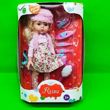 сколько стоит кукла реборн: Кукла Рейна игрушка для девочек👧Доставка, скидка есть. Подарите — 1