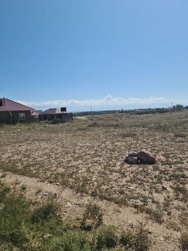 дом садовая: 8 соток, Курулуш, Кызыл китеп — 1