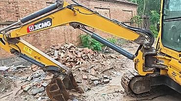 Унаа: Экскаватор, XCMG, 2021 г., Гусеницалуу — 3