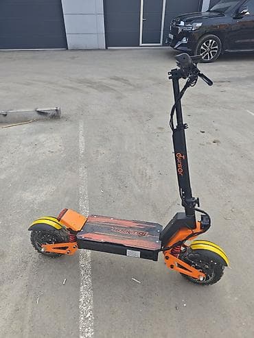 city coco: Электросамокат, Без рассрочки, Новый, Самовывоз, Платная доставка — 3