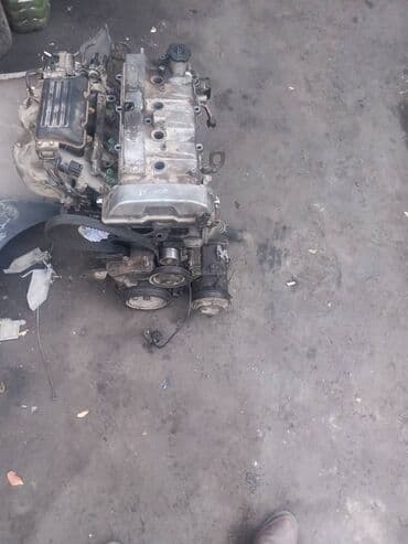 сдаётся авто с последующим выкупом: Продаю 2моторы 626ые FS. 16клапанов по запчастям или целиком не — 1