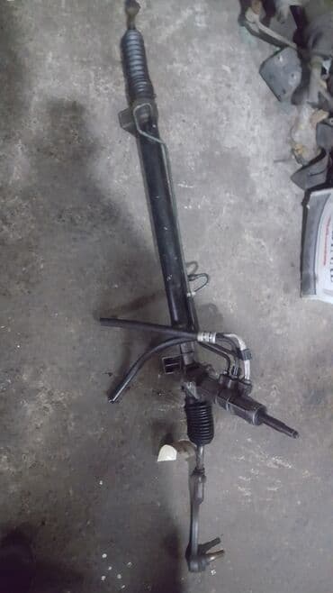 вождение на фуре бишкек: Renault Trafic рулевая рейка 2007 год — 1