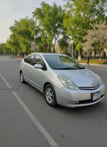 купить mark ii: Toyota Prius: 2003 г., 1.5 л, Вариатор, Гибрид, Хетчбек — 1