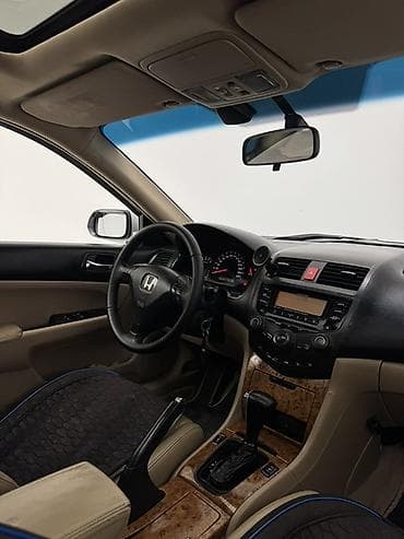аккорд акпп: Honda Accord: 2005 г., 2.4 л, Автомат, Бензин, Седан — 10