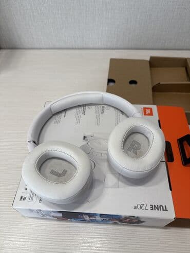 жбл наушник: Полноразмерные, JBL, Б/у, Беспроводные (Bluetooth), Классические — 2