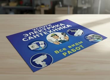 Электрик | Установка счетчиков, Установка стиральных машин, Демонтаж электроприборов Больше 6 лет опыта