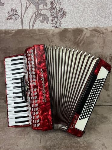 гитара дордой: Аккордеон Weltmeister Meteor-N - Немецкая модель Weltmeister Meteor-N — 6