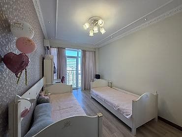Квартиры: 4 комнаты, 105 м², Элитка, 13 этаж — 10