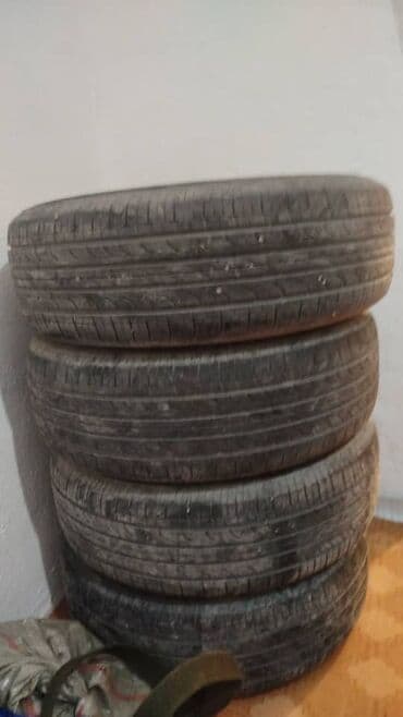 runx alex: Колеса в сборе R 16, Лето, Б/у, Пара, Легковые, Литые, отверстий - 5 — 1