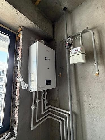 Продажа квартир: 2 комнаты, 63 м², Элитка, 8 этаж, ПСО (под самоотделку) — 2