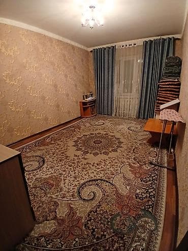горкий: 2 комнаты, 12 м², 106 серия, 7 этаж, Косметический ремонт — 5