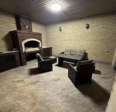 олд бишкек: Дом с благоустроенным двором и бассейном - Просторный ухоженный — 5