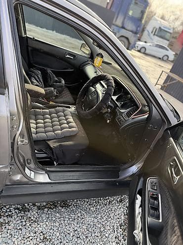 chevrolet spark: Honda Accord: 2000 г., 2.3 л, Автомат, Газ, Универсал — 8