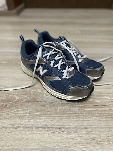 мужской обувь: Мужские кроссовки, 43, 44, New Balance, Новый, Самовывоз — 2