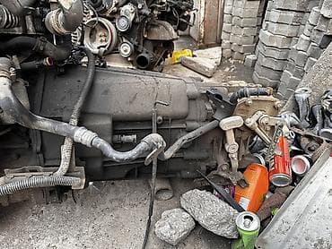 passat ss: Коробка передач Механика Volkswagen Оригинал — 1