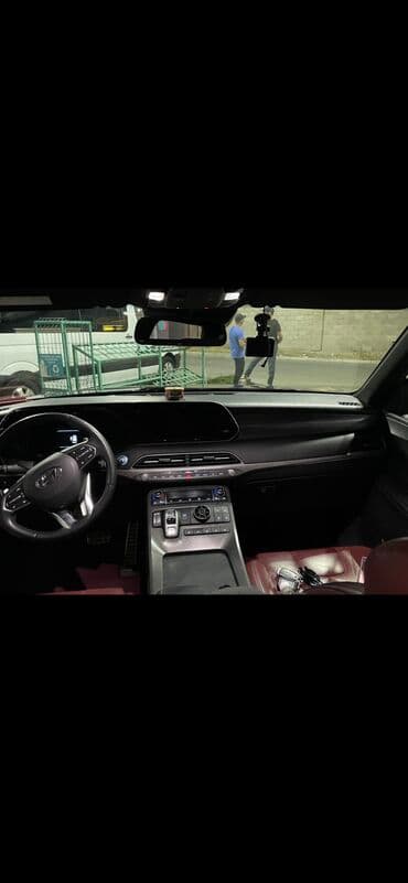 аренда авто бишкек на долгий срок: Сдаю Hyundai Palisade, Посуточно, Без водителя, | Залог, Водительские права, От 18 лет — 5