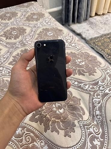 айфон 4s телефон: IPhone 8, Б/у, Черный — 1