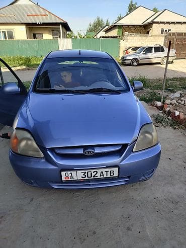 киа рио цена бу: Kia Rio: 2004 г., Автомат, Бензин, Седан — 1