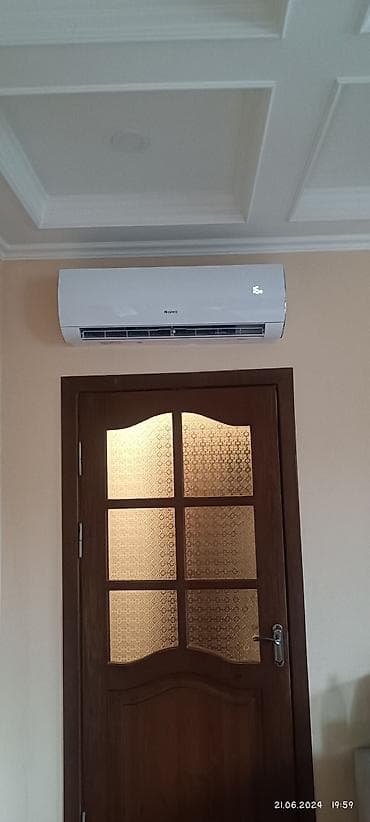 cooler master: Колонный кондиционер, Midea, Инверторный — 10