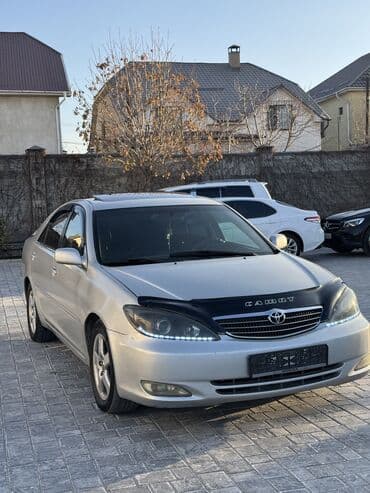 обмен авто с моей доплатой: Toyota Camry: 2001 г., 3 л, Автомат, Бензиновая, Седан — 2