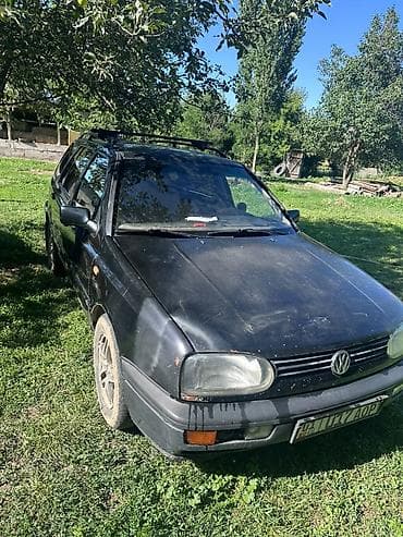Продажа авто: Volkswagen Golf Variant: 1997 г., Универсал — 2