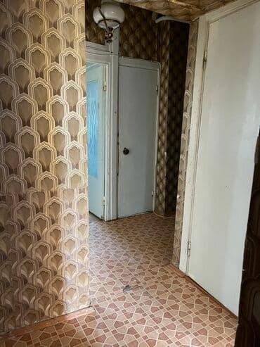 долгосрочная аренда квартира восток 5: 3 комнаты, 70 м², 105 серия, 9 этаж, Старый ремонт — 5