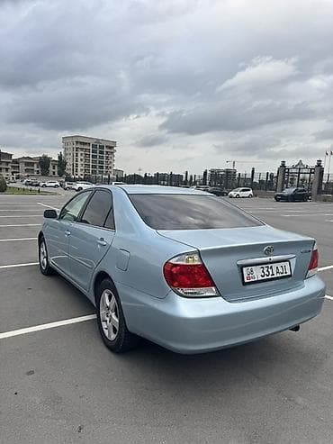 тойота камри 2006: Toyota Camry: 2005 г., 2.4 л, Автомат, Бензин, Седан — 3