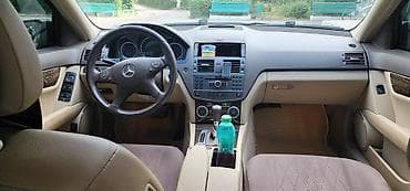 e 55 amg: Mercedes-Benz C-Class: 2011 г., 1.8 л, Автомат, Бензин, Седан — 8