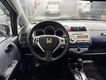 машину хонда: Honda Jazz: 2007 г., Вариатор, Бензин — 6