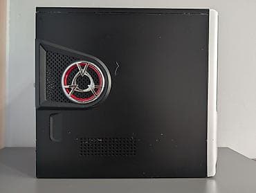 adam: Компьютер, ядер - 2, ОЗУ 8 ГБ, Игровой, Б/у, Intel Core i3, NVIDIA GeForce GTX 1050, HDD + SSD — 2