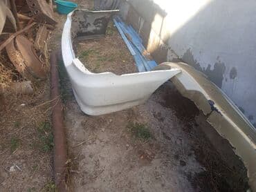 Бампер Задний Honda, Б/у, Оригинал at lalafo.kg Бампер Задний Honda, Б/у, Оригинал