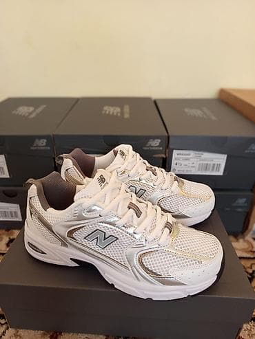 спорт: Кроссовки New Balance MR530 - Модель: MR530 (серии 530) - Назначение — 1