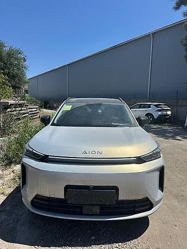 GAC: Марка GAC Aion Модель 160 Спецификация Plug in Hybrid Комплектация — 1
