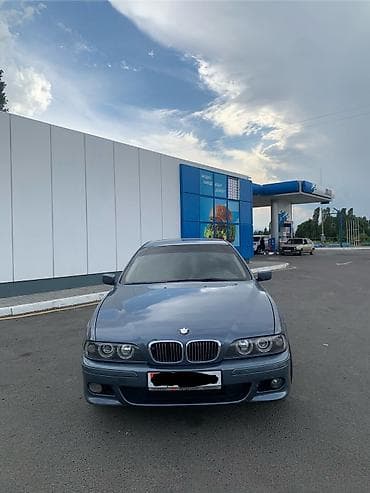 Унаа: BMW 5 series: 2002 г., 2.5 л, Автомат, Бензин, Седан — 2