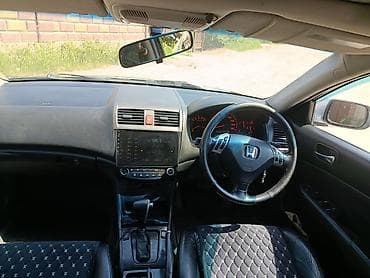 honda edix: Honda Accord: 2005 г., 2 л, Автомат, Бензин, Седан — 3