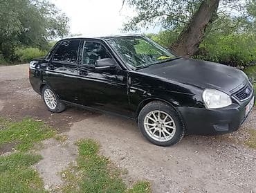 bwb e34: ВАЗ (ЛАДА) Priora: 2009 г., 1.6 л, Механика, Бензин, Седан — 2