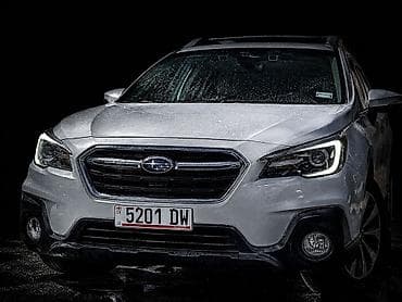 Subaru Outback: 2019 г., Вариатор, Бензин, Универсал lalafo.kg да Subaru Outback: 2019 г., Вариатор, Бензин, Универсал