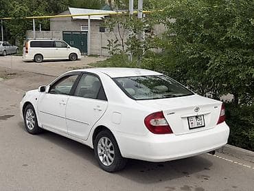 lexus lx 4 7: Toyota Camry: 2003 г., 2.4 л, Автомат, Бензин, Седан — 7