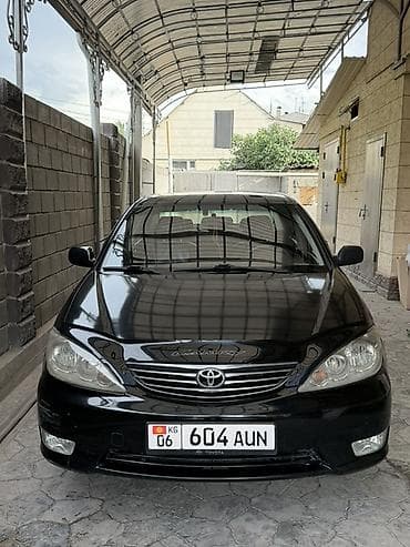 Toyota Camry: 2004 г., 0.3 л, Автомат, Бензин, Седан — 1