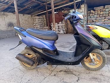 Скутеры: Скутер Honda Dio (AF-серия) - Компактный городской скутер с — 8