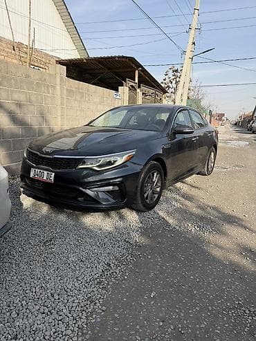 5 5 compressor: Kia Optima: 2019 г., 2.4 л, Автомат, Бензин, Седан — 1