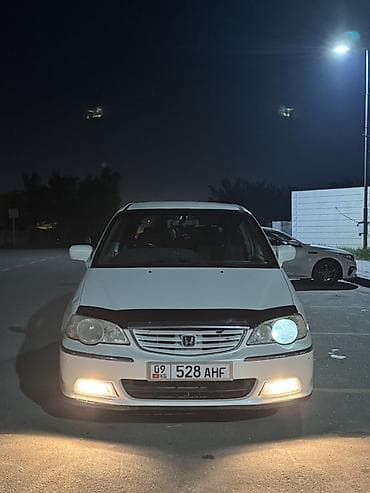 Honda Odyssey: 2000 г., 3 л, Автомат, Бензин, Вэн/Минивэн — 3