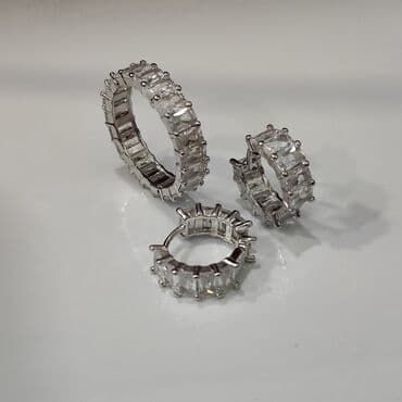 свадебные наборы ручной: Серебро 925 пробы Размеры имеются Можете приобрести в рассрочку — 5