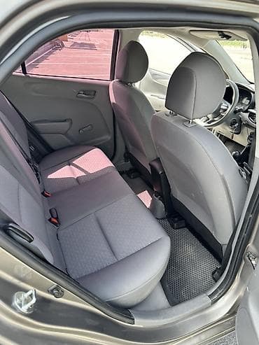 kia soltes: Kia Morning: 2018 г., 1 л, Автомат, Бензин, Хэтчбэк — 10